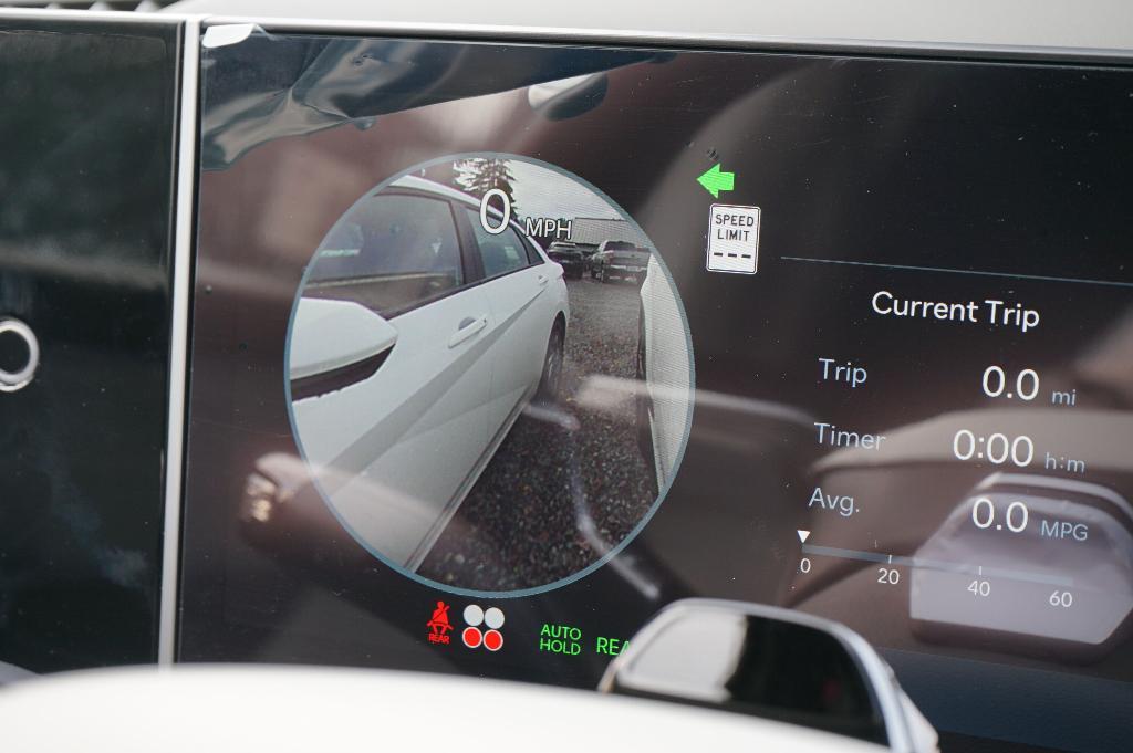 new 2025 Hyundai SANTA FE HEV car, priced at $50,304