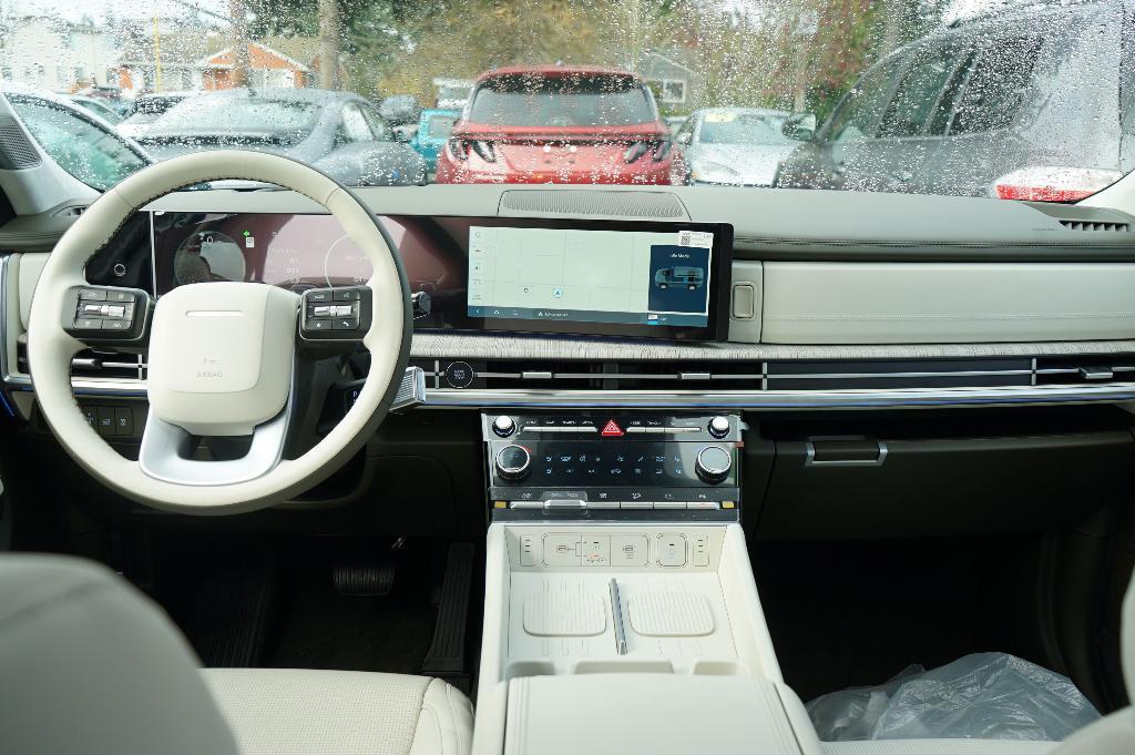 new 2025 Hyundai SANTA FE HEV car, priced at $50,304