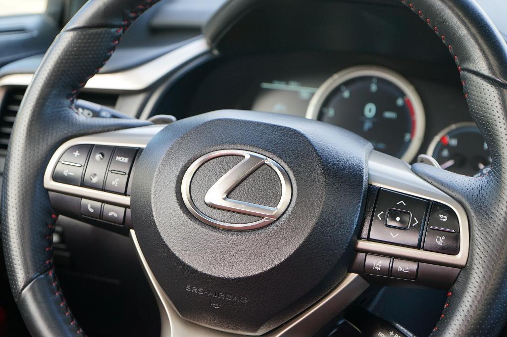 used 2019 Lexus RX 450h car, priced at $33,000