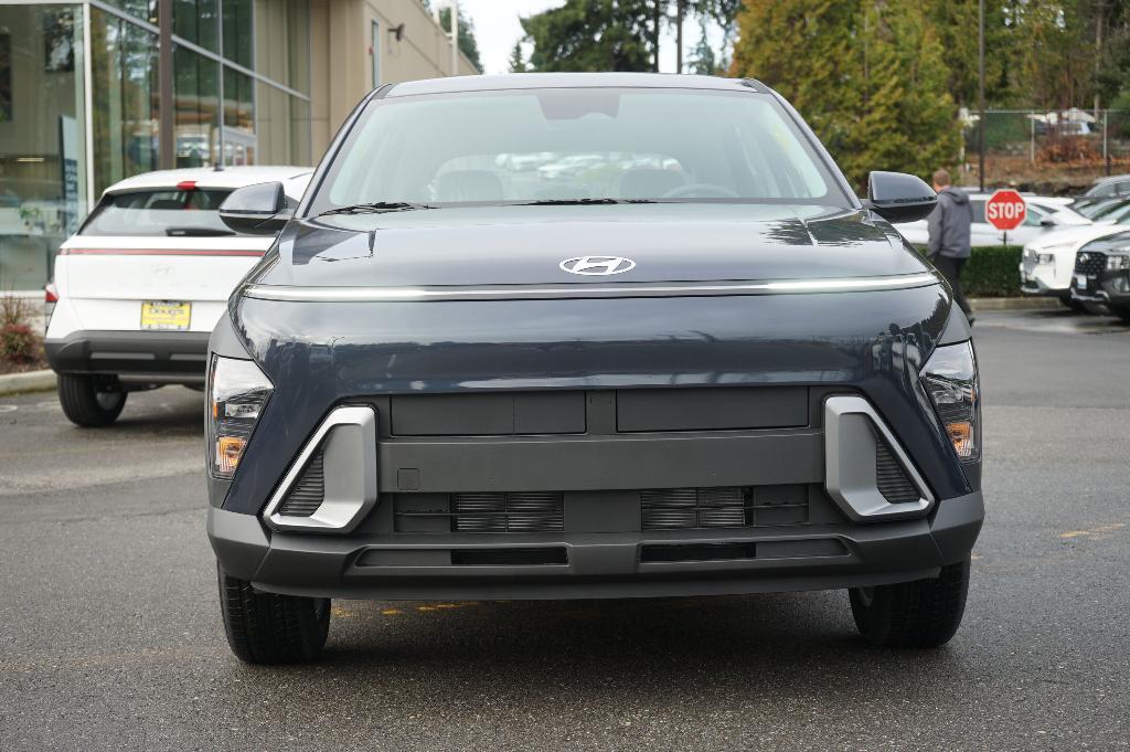 new 2025 Hyundai Kona car, priced at $26,545