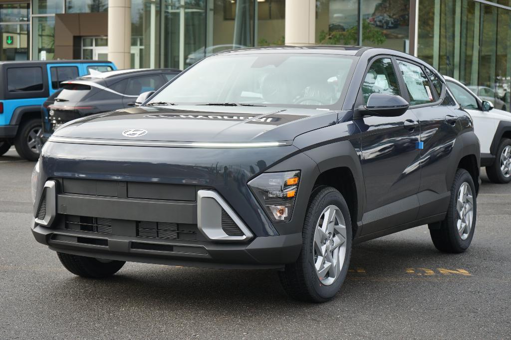 new 2025 Hyundai Kona car, priced at $26,545