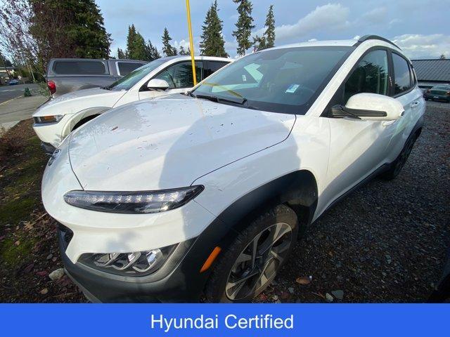 used 2022 Hyundai Kona car, priced at $25,000