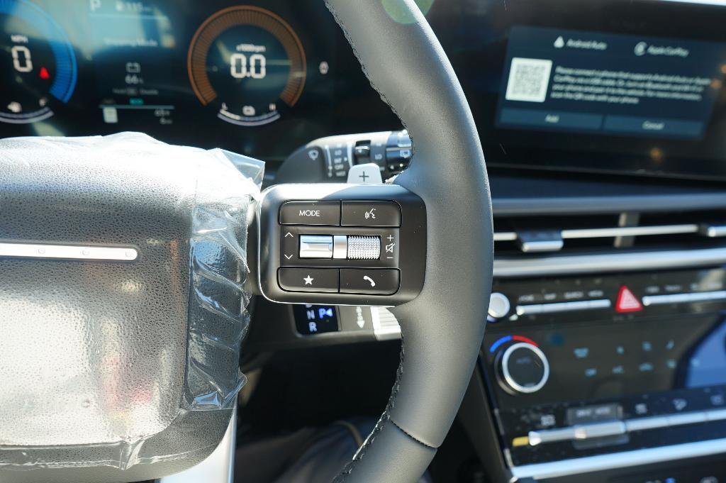 new 2026 Hyundai SANTA FE HEV car, priced at $40,935
