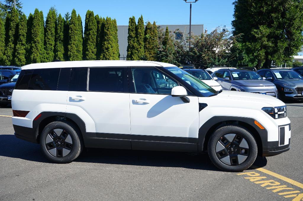 new 2026 Hyundai SANTA FE HEV car, priced at $40,935