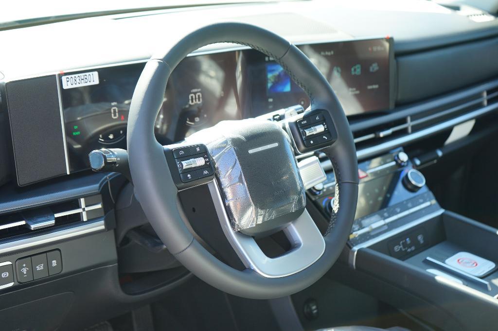 new 2026 Hyundai SANTA FE HEV car, priced at $40,935
