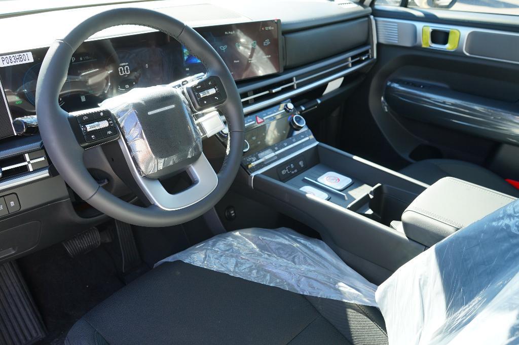 new 2026 Hyundai SANTA FE HEV car, priced at $40,935