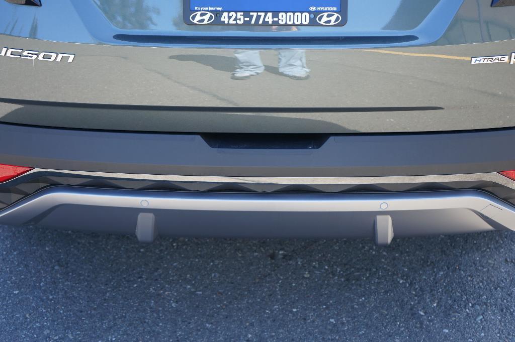 used 2024 Hyundai TUCSON Plug-In Hybrid car, priced at $41,500