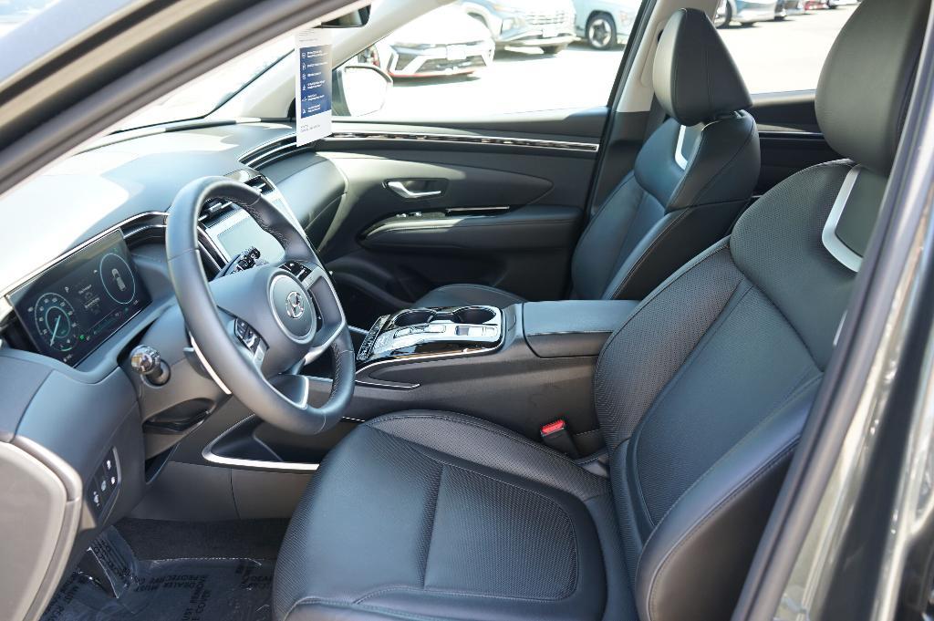 used 2024 Hyundai TUCSON Plug-In Hybrid car, priced at $41,500