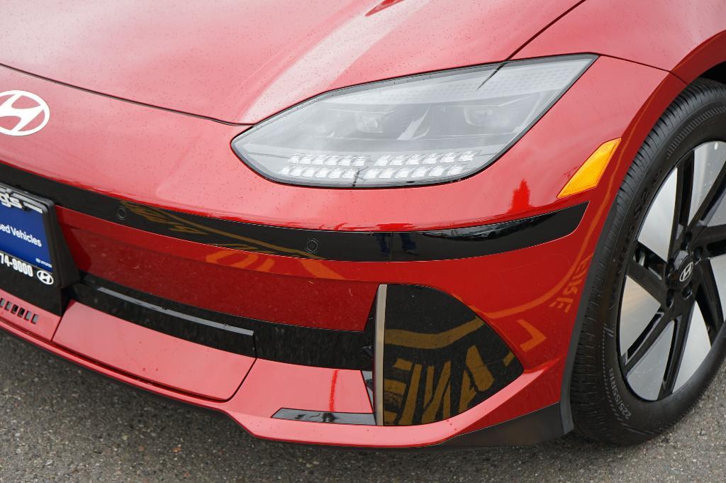 used 2024 Hyundai IONIQ 6 car, priced at $29,800