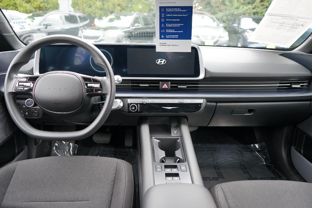used 2024 Hyundai IONIQ 6 car, priced at $29,800