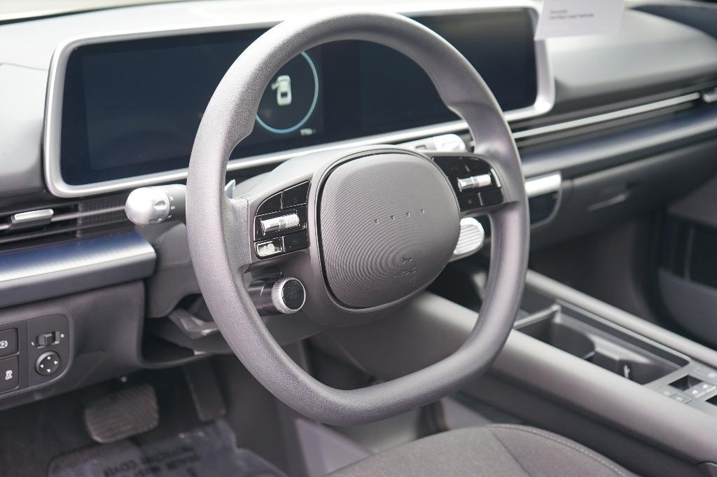 used 2024 Hyundai IONIQ 6 car, priced at $29,800