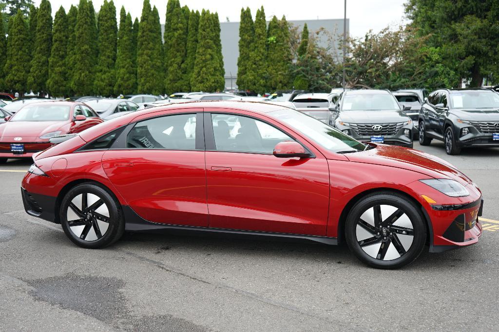 used 2024 Hyundai IONIQ 6 car, priced at $29,800
