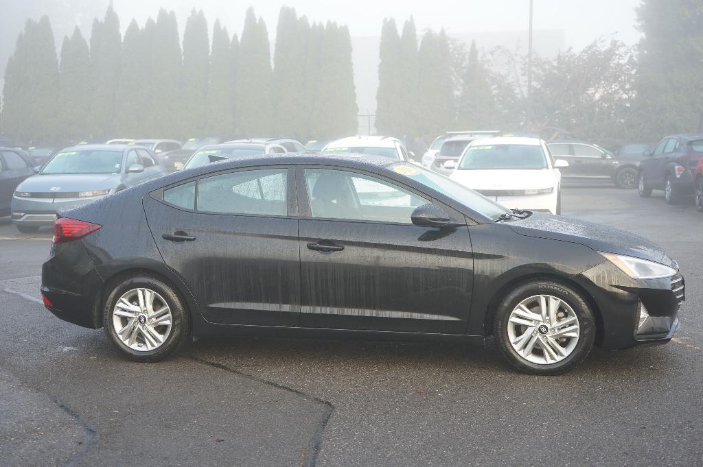 used 2020 Hyundai Elantra car, priced at $17,500