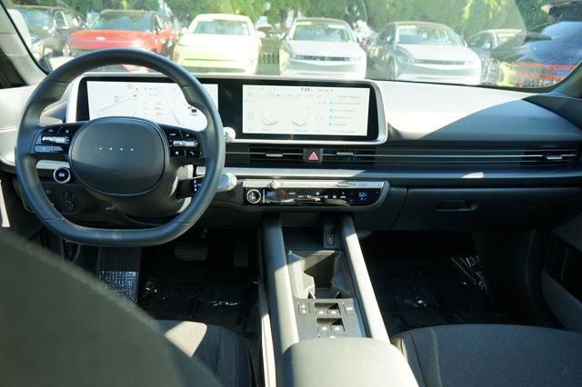 new 2025 Hyundai IONIQ 6 car, priced at $38,995