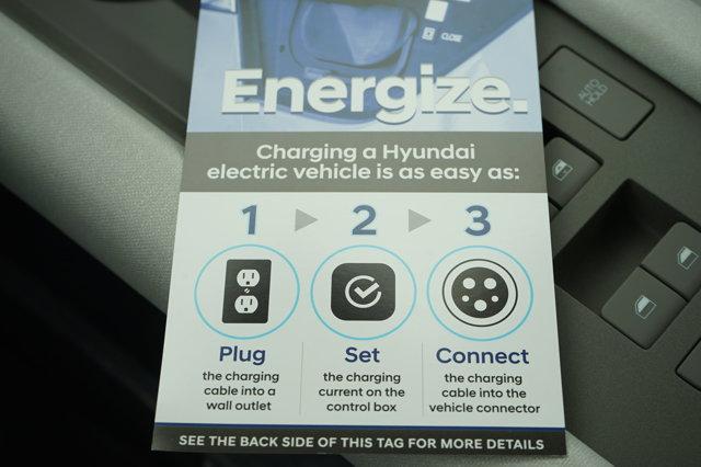 new 2025 Hyundai IONIQ 6 car, priced at $38,995