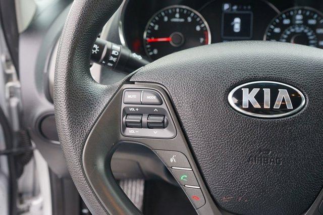 used 2018 Kia Forte car, priced at $12,500