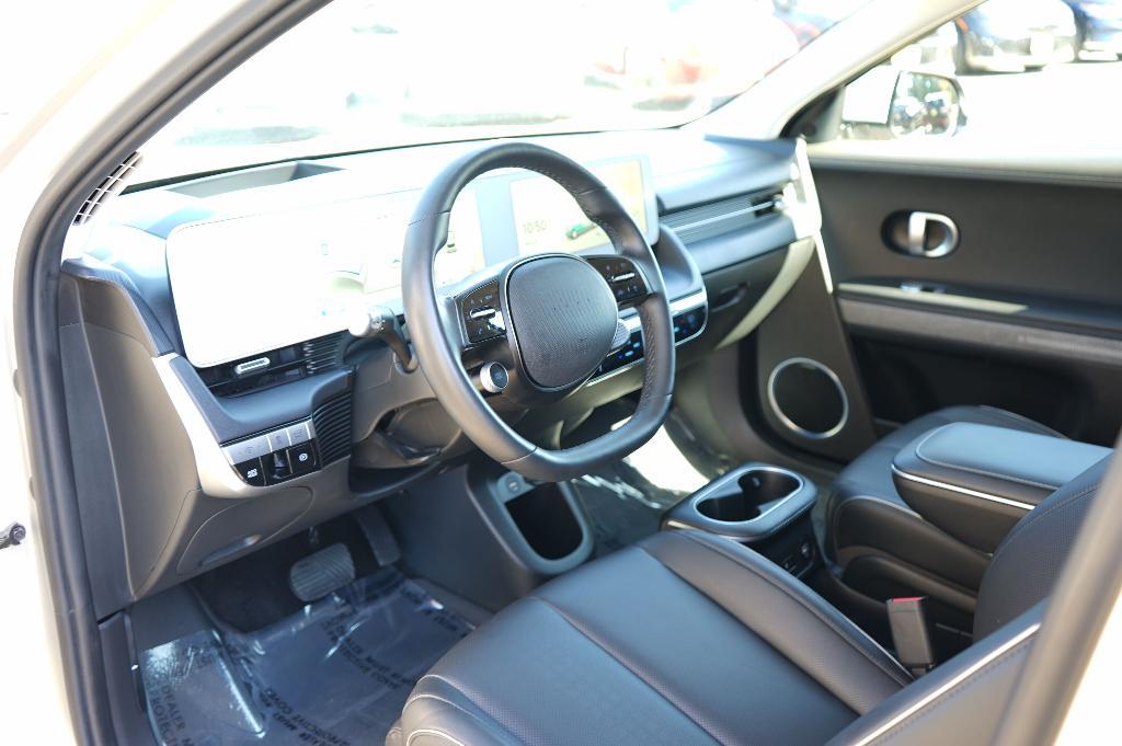 used 2023 Hyundai IONIQ 5 car, priced at $40,000