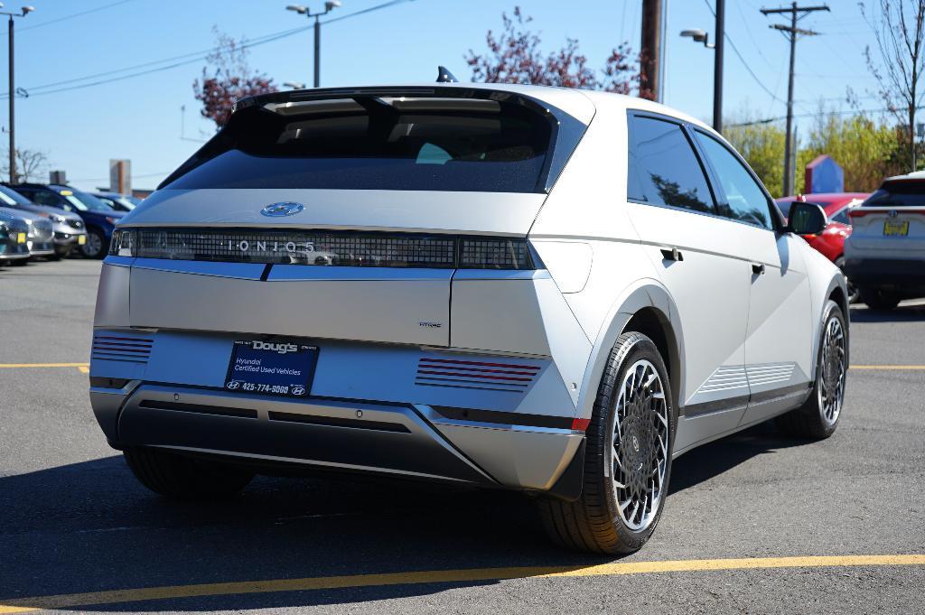 used 2023 Hyundai IONIQ 5 car, priced at $40,000
