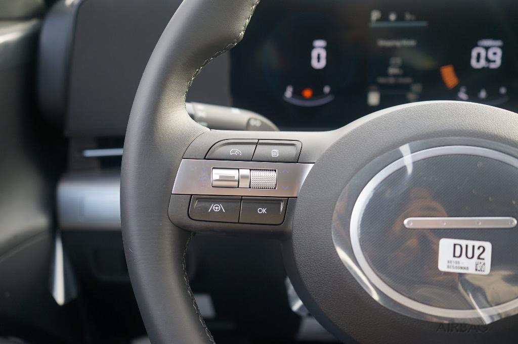 new 2025 Hyundai Kona car, priced at $28,105