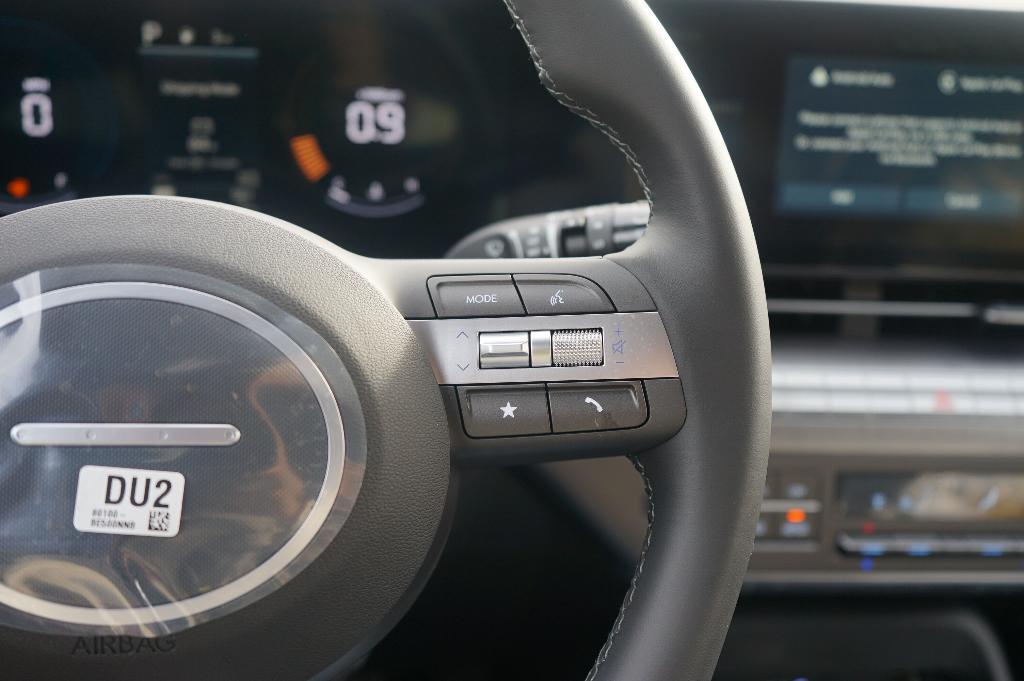 new 2025 Hyundai Kona car, priced at $28,105