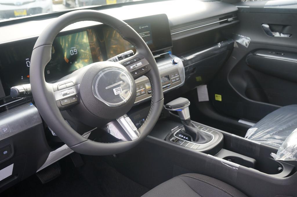 new 2025 Hyundai Kona car, priced at $28,105