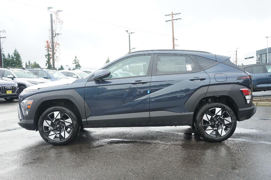 new 2025 Hyundai Kona car, priced at $28,105