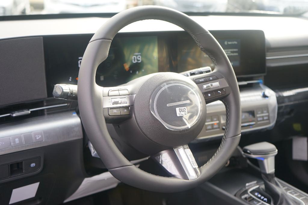 new 2025 Hyundai Kona car, priced at $28,105