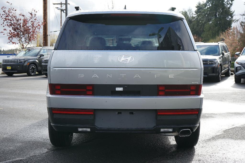 new 2024 Hyundai Santa Fe car, priced at $38,845