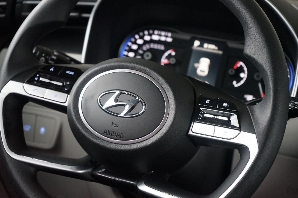 new 2024 Hyundai Tucson car, priced at $30,654