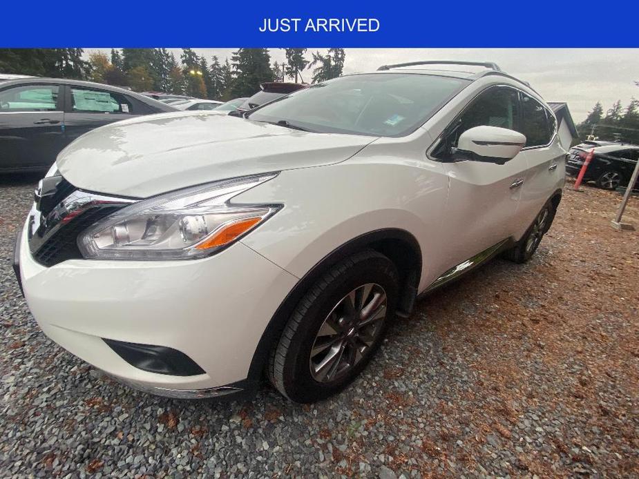 used 2017 Nissan Murano car, priced at $19,000