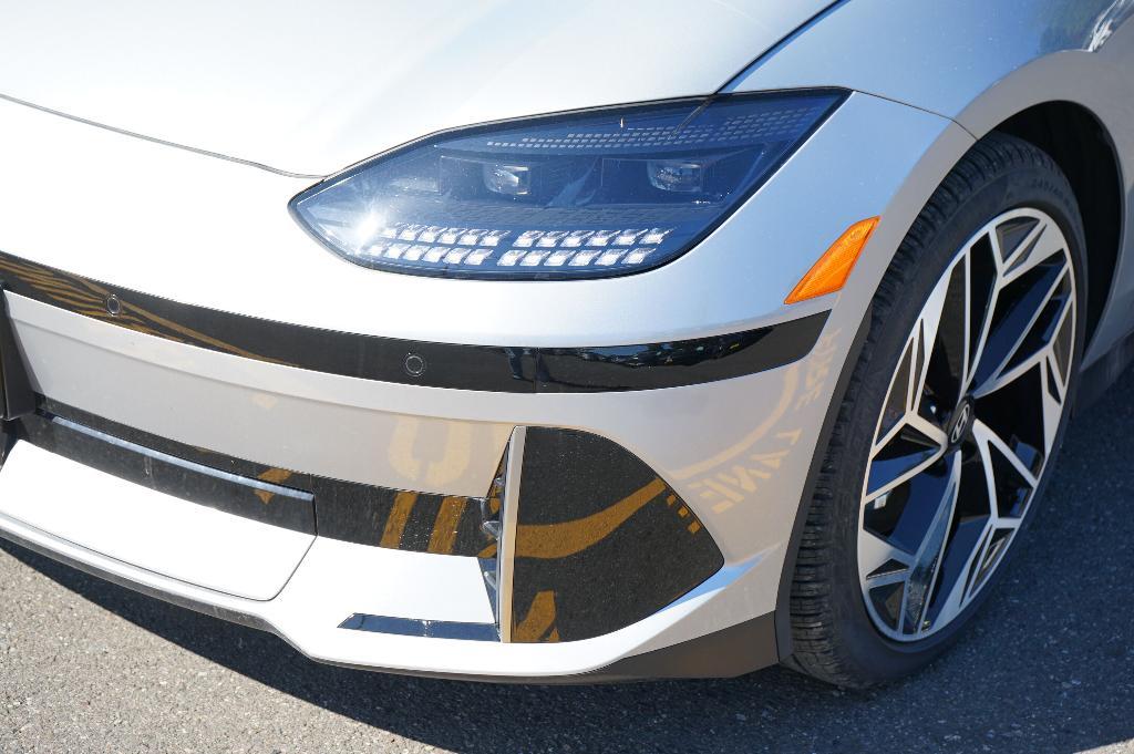 used 2025 Hyundai IONIQ 6 car, priced at $35,900
