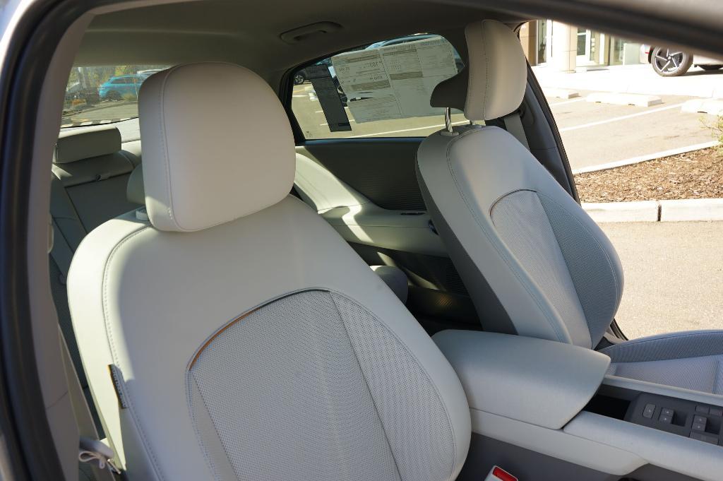 used 2025 Hyundai IONIQ 6 car, priced at $35,900