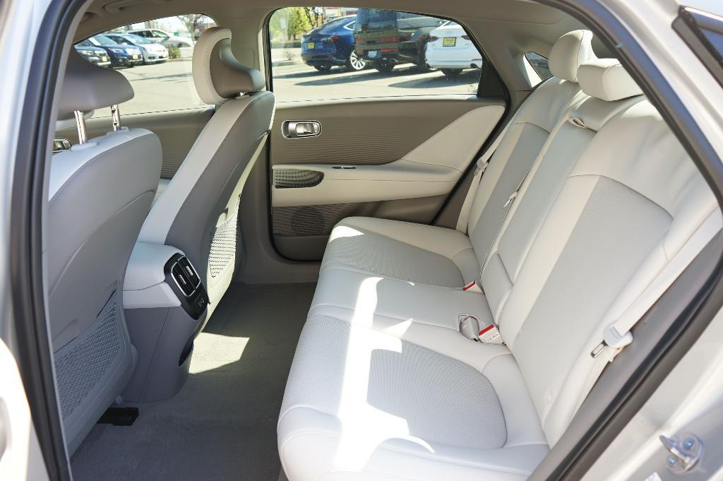 used 2025 Hyundai IONIQ 6 car, priced at $35,900