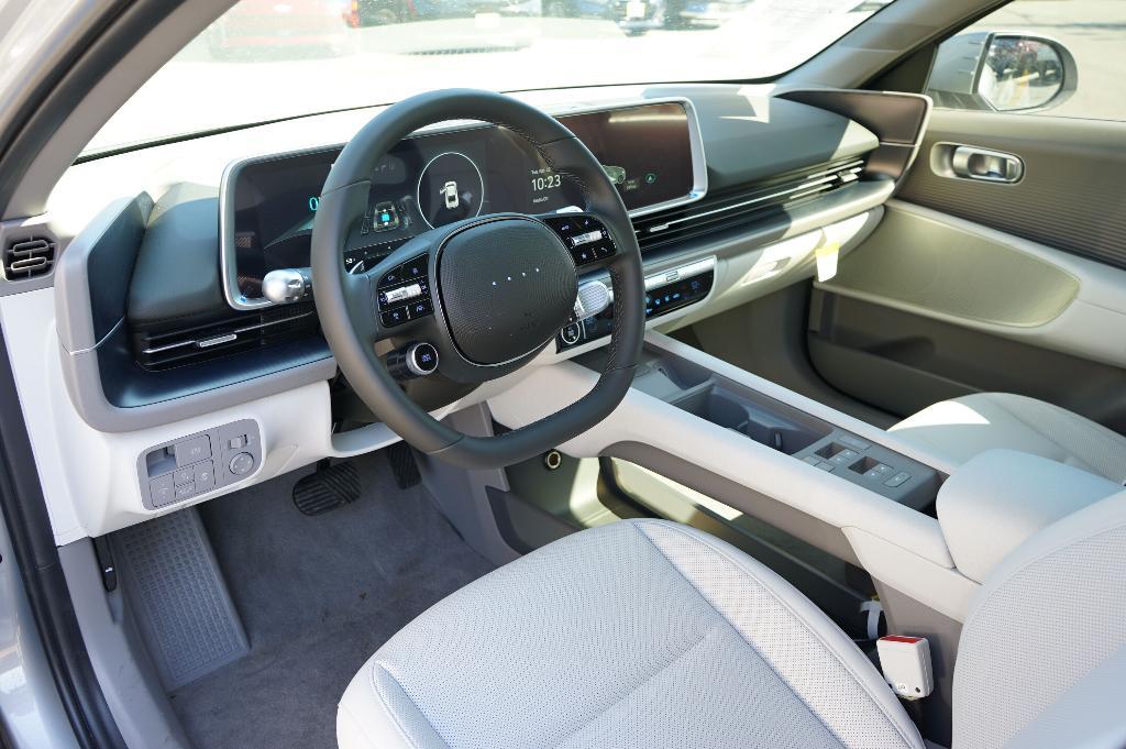 used 2025 Hyundai IONIQ 6 car, priced at $35,900