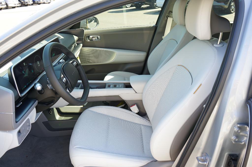 used 2025 Hyundai IONIQ 6 car, priced at $35,900
