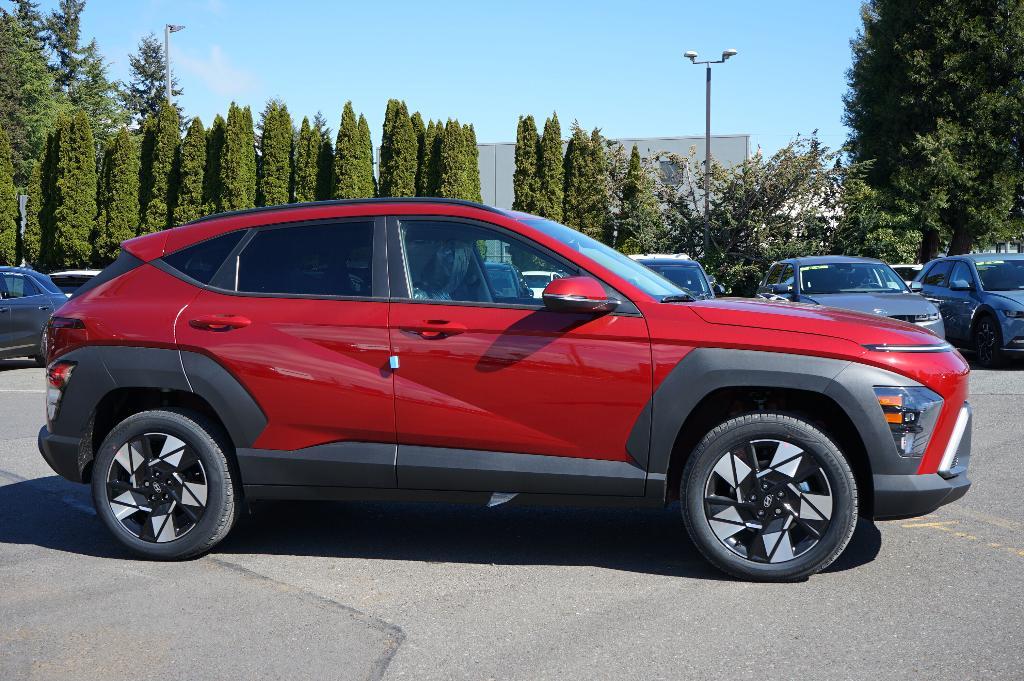 new 2024 Hyundai Kona car, priced at $28,979