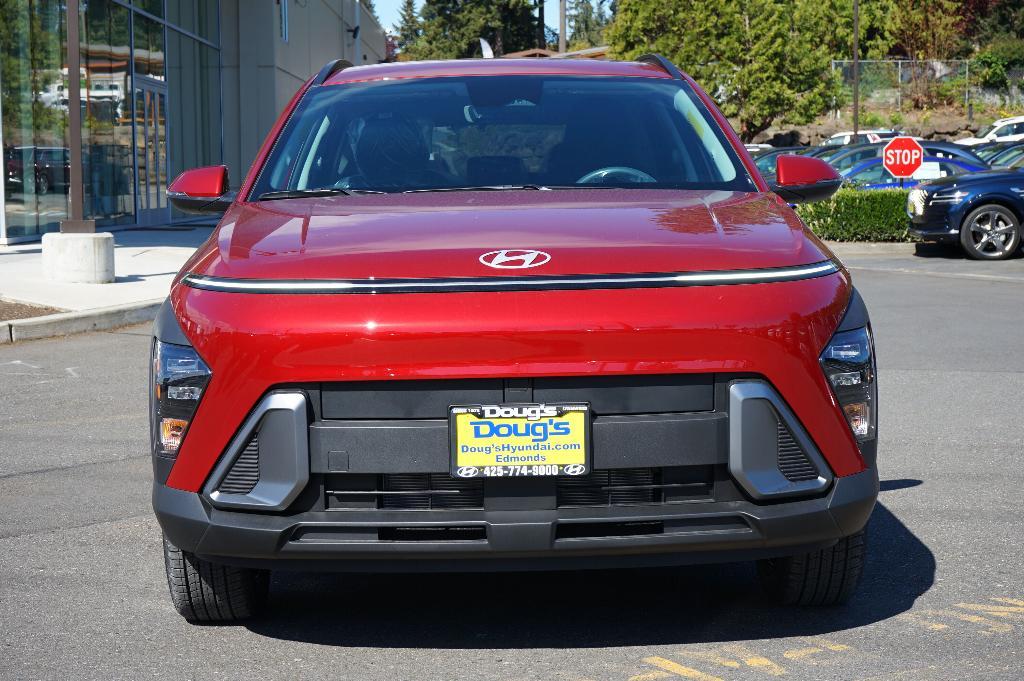 new 2024 Hyundai Kona car, priced at $28,979