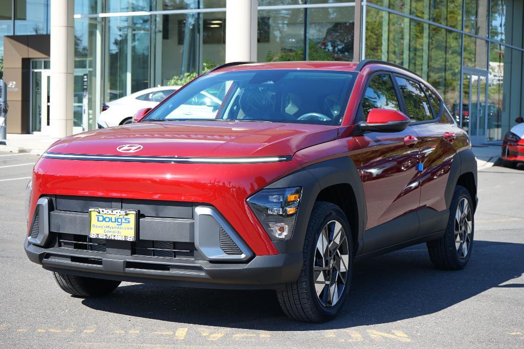 new 2024 Hyundai Kona car, priced at $28,979