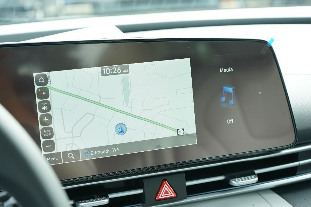 new 2025 Hyundai ELANTRA HEV car, priced at $29,680