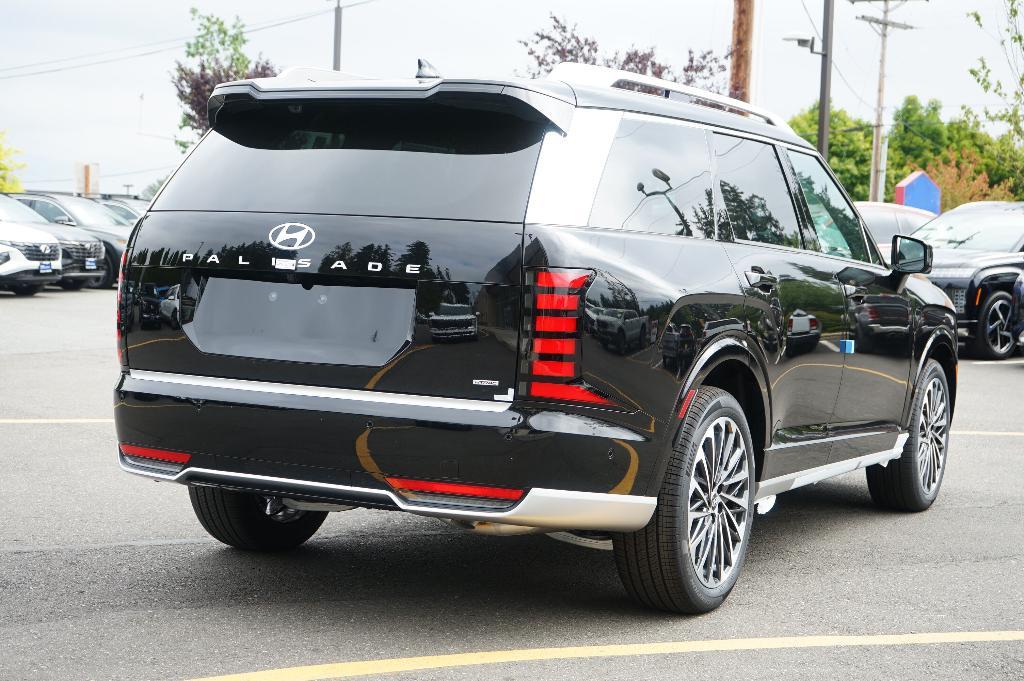 new 2026 Hyundai Palisade car, priced at $56,360