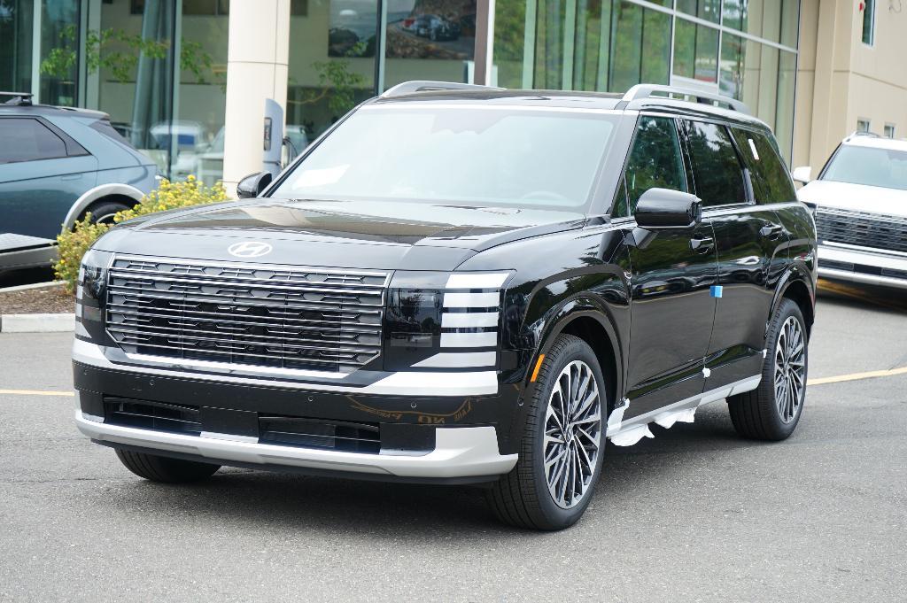new 2026 Hyundai Palisade car, priced at $56,360