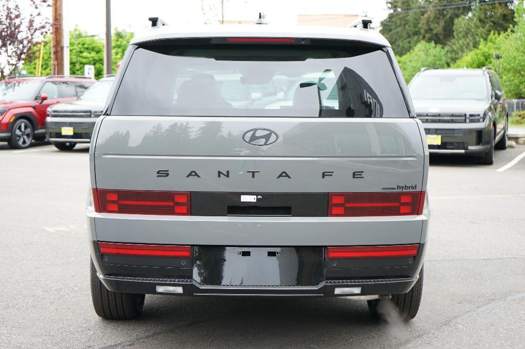 new 2026 Hyundai SANTA FE HEV car, priced at $52,760