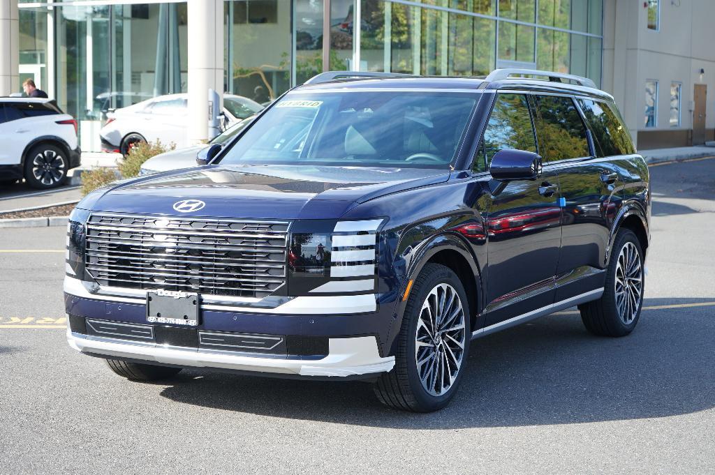 new 2026 Hyundai Palisade car, priced at $58,875