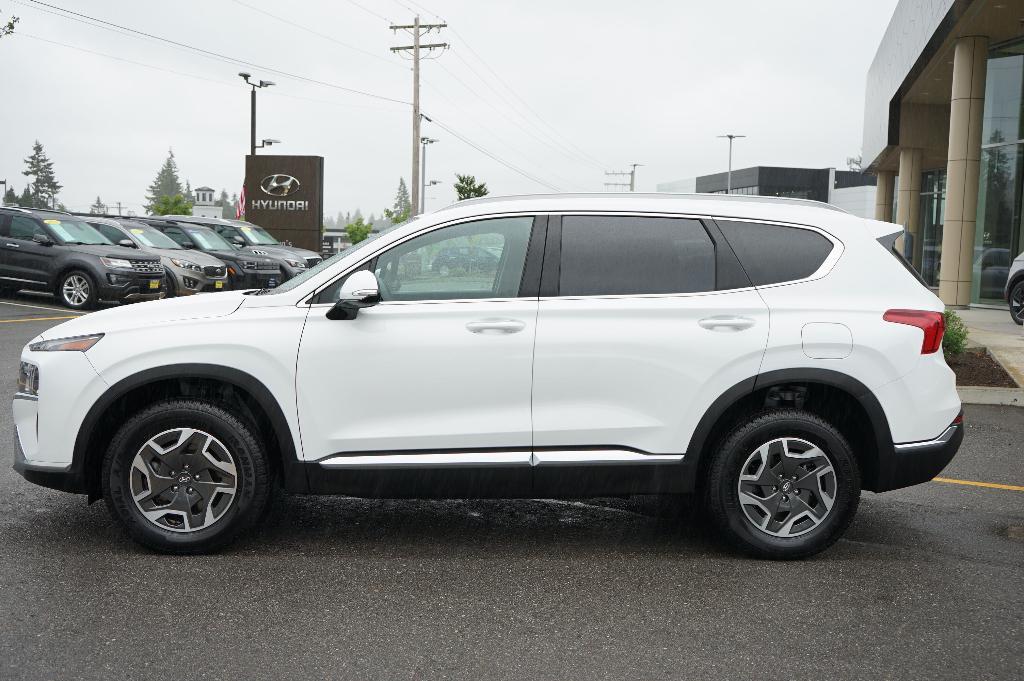 used 2023 Hyundai SANTA FE HEV car, priced at $32,400
