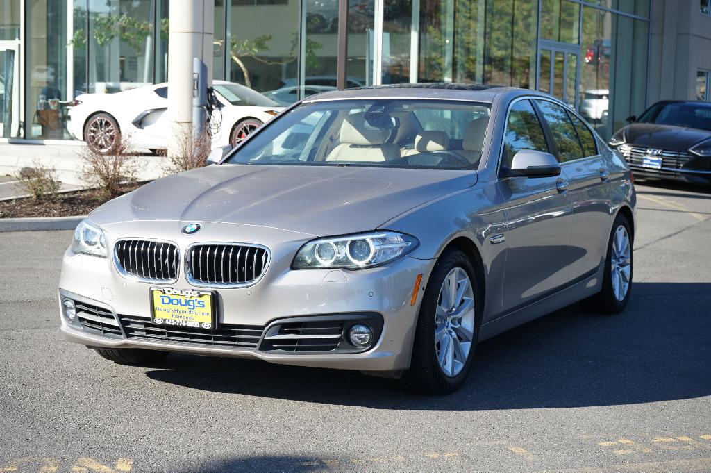 used 2016 BMW 535 car, priced at $20,500