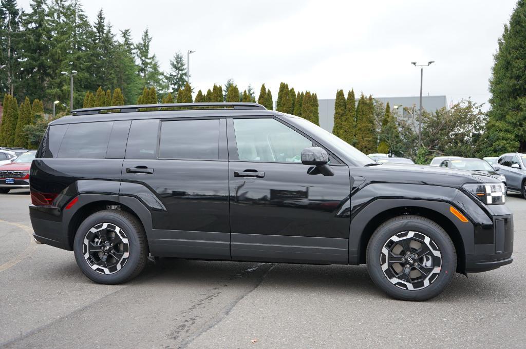 used 2024 Hyundai Santa Fe car, priced at $40,130