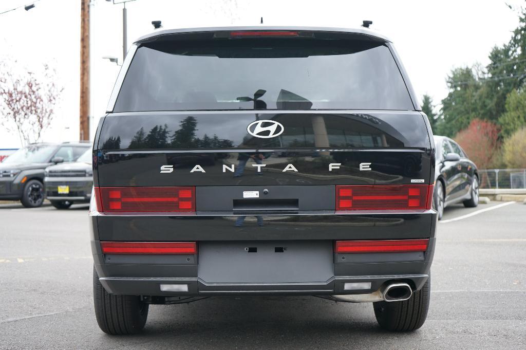 used 2024 Hyundai Santa Fe car, priced at $40,130