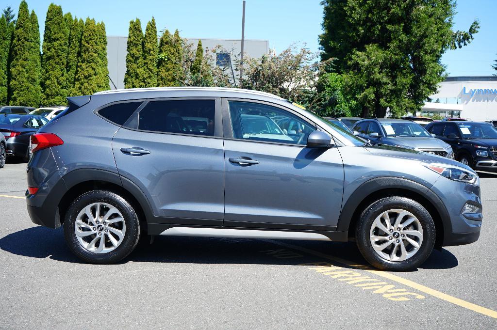 used 2017 Hyundai Tucson car, priced at $12,500