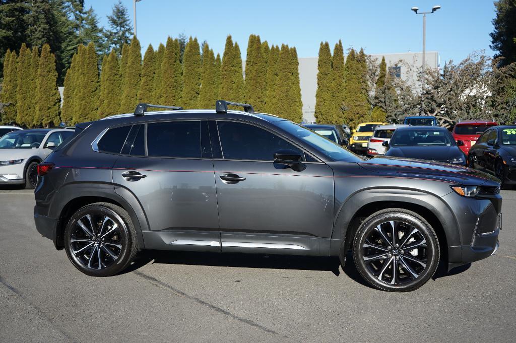 used 2024 Mazda CX-50 car, priced at $40,500