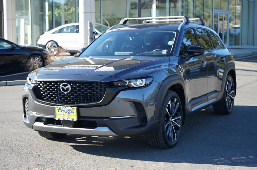 used 2024 Mazda CX-50 car, priced at $39,000